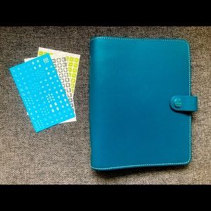 FILOFAX A5 Planner - in excellent used condition.